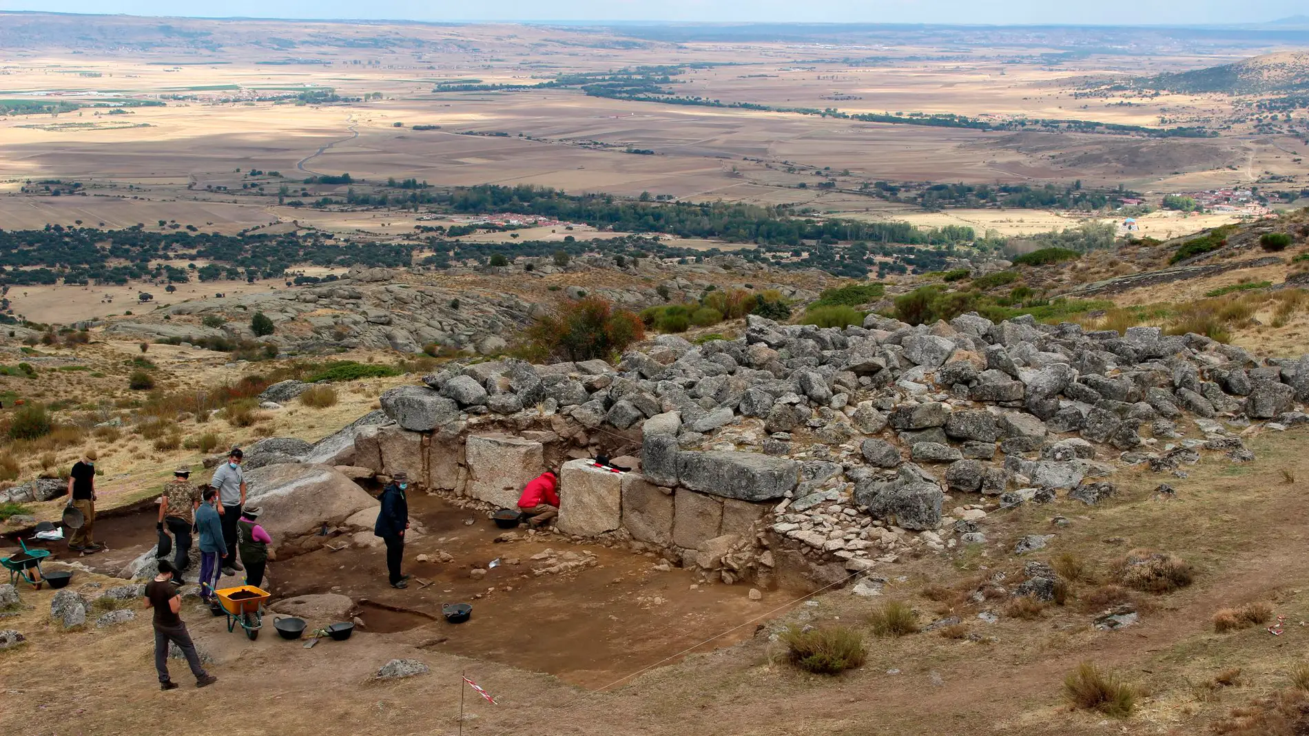 Nuevas pistas sobre el misterioso torreon de la Pompeya vetona
