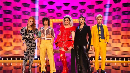 El jurado de la séptima entrega de Drag Race España El jurado de la séptima entrega de Drag Race España