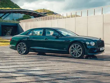 Bentley Flying Spur Hybrid Bentley Flying Spur Hybrid