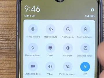 Ahorrar batería sin el modo oscuro Ahorrar batería sin el modo oscuro