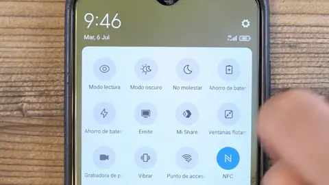 Ahorrar batería sin el modo oscuro Ahorrar batería sin el modo oscuro
