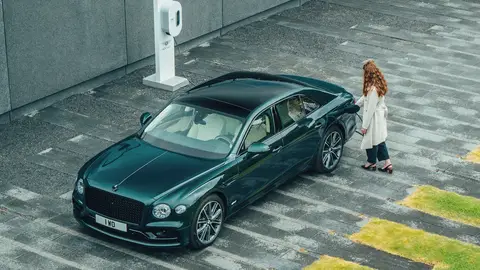 Bentley Flying Spur Hybrid Bentley Flying Spur Hybrid