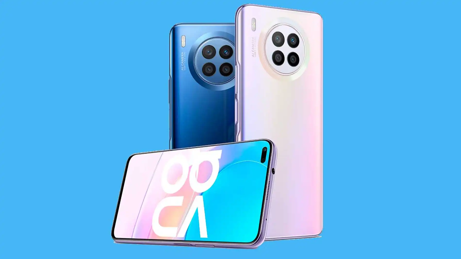 Huawei Nova 8i