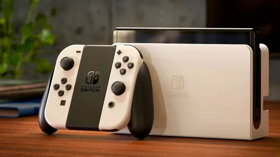 Nintendo Switch OLED Model Nintendo Switch OLED Model