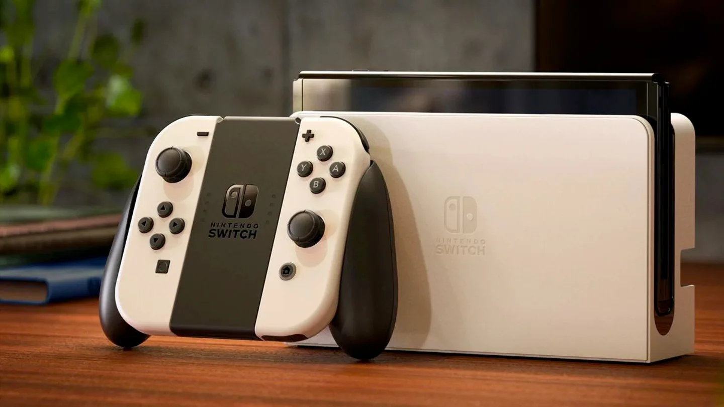 Nintendo Switch OLED Model Nintendo Switch OLED Model