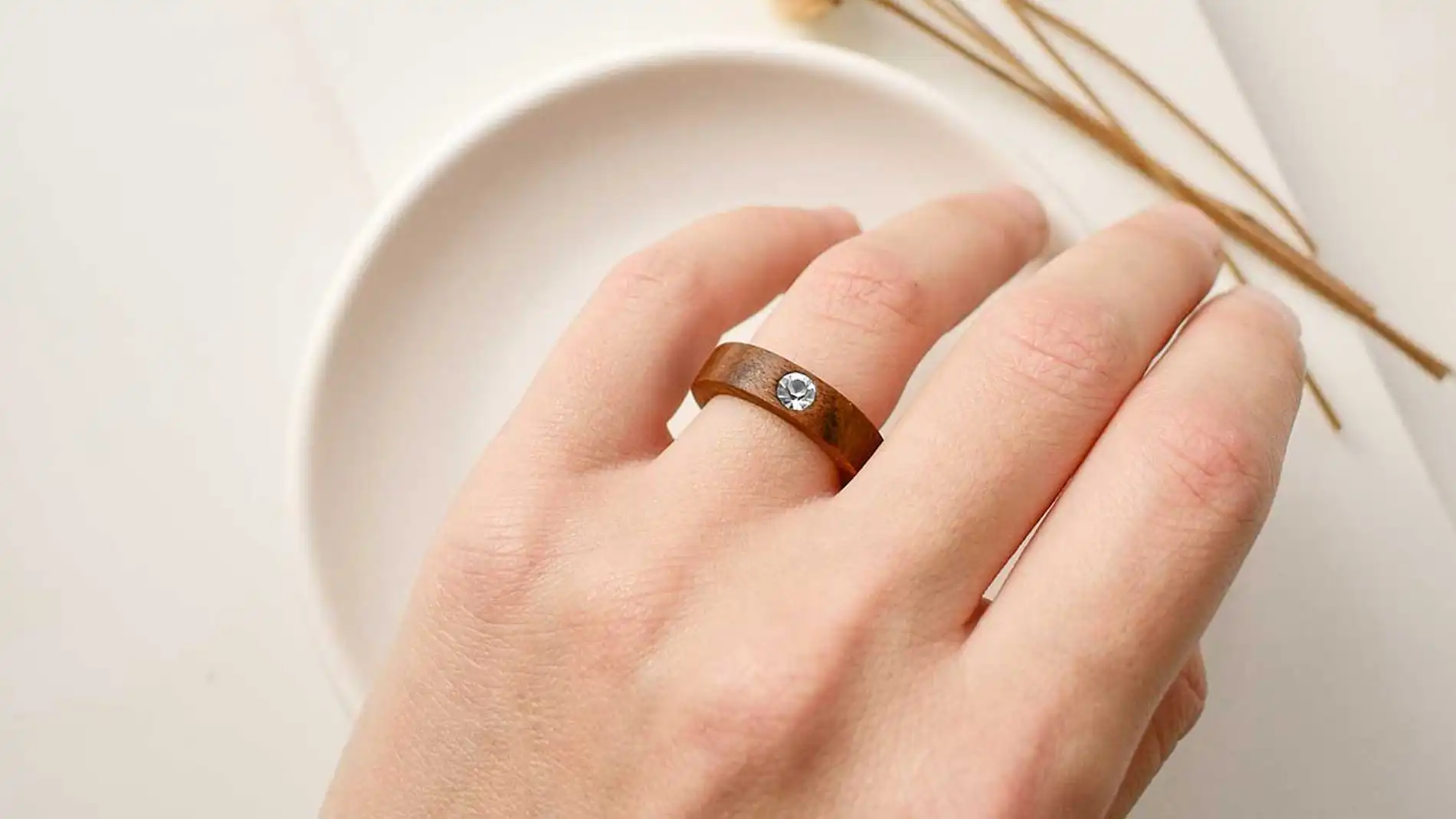 Un anillo inteligente, el sorprendente accesorio que estrenarían los  Samsung Galaxy S24