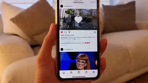 Así funciona el nuevo algoritmo de Instagram Así funciona el nuevo algoritmo de Instagram