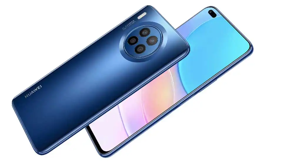 Huawei Nova 8i