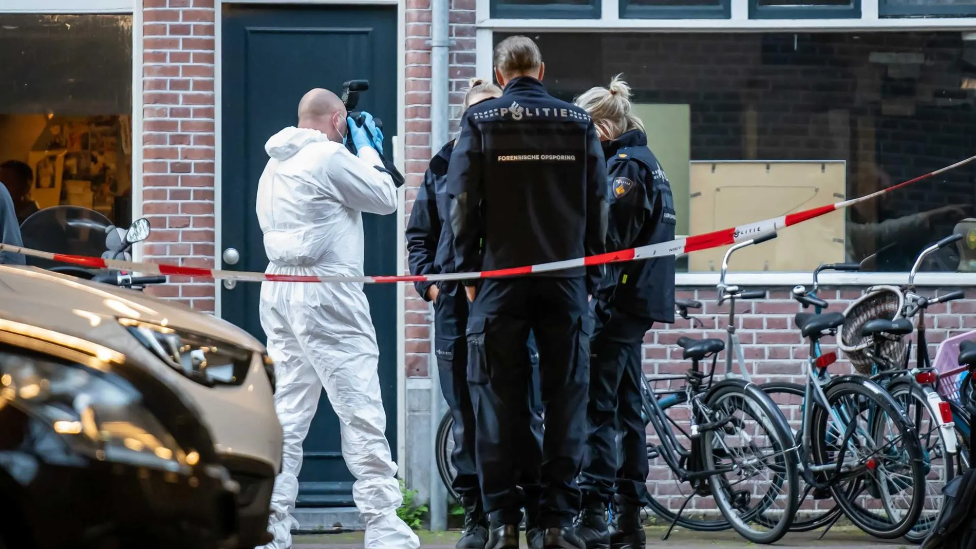 Tirotean en Ámsterdam a un periodista holandés especializado en crimen organizado