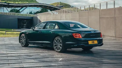 Bentley Flying Spur Hybrid Bentley Flying Spur Hybrid