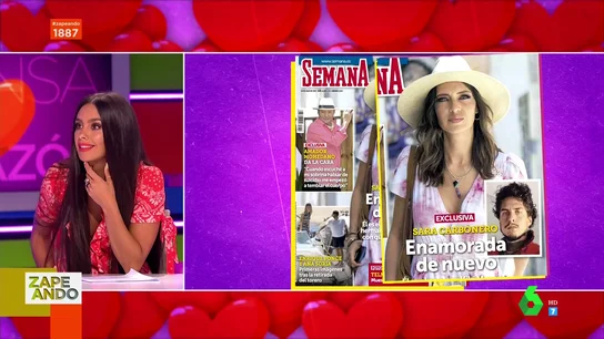 Cristina Pedroche confiesa los inicios de su relación con Dabiz Muñoz: al mes ya vivían juntos Cristina Pedroche confiesa los inicios de su relación con Dabiz Muñoz: al mes ya vivían juntos