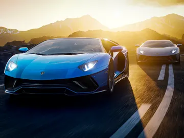 Lamborghini Aventador Ultimae LP780-4 Lamborghini Aventador Ultimae LP780-4