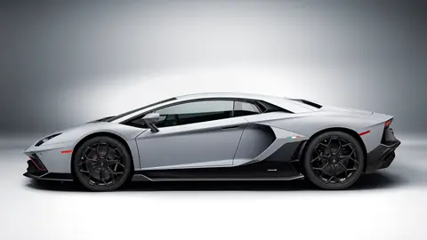 Lamborghini Aventador Ultimae LP780-4 Lamborghini Aventador Ultimae LP780-4