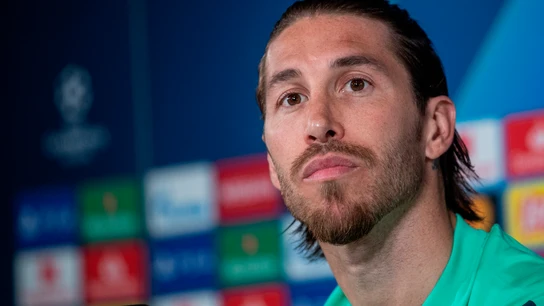 Oficial: Sergio Ramos ficha por el PSG Oficial: Sergio Ramos ficha por el PSG