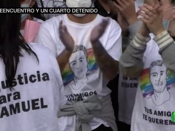 Un cuarto detenido por el asesinato de Samuel