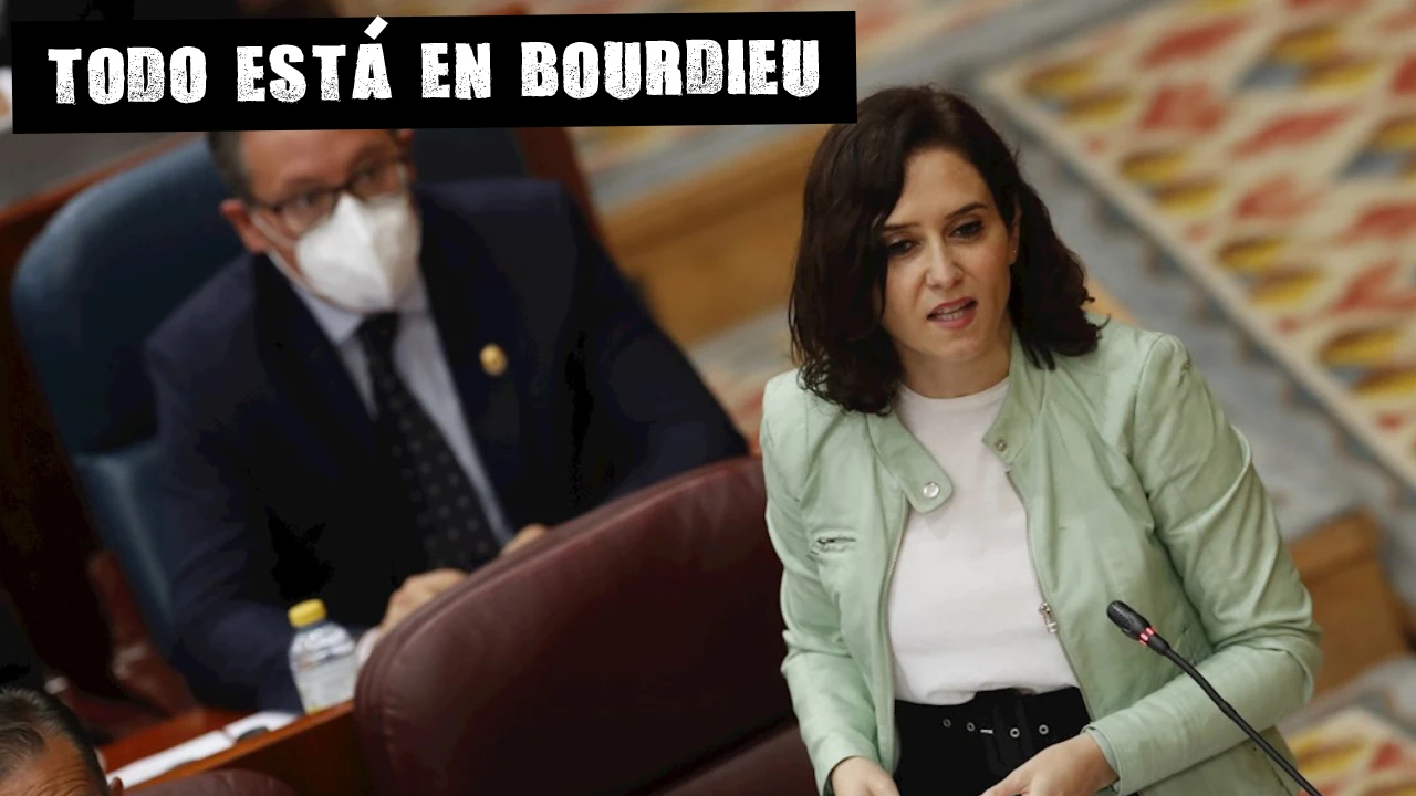 Isabel Díaz Ayuso