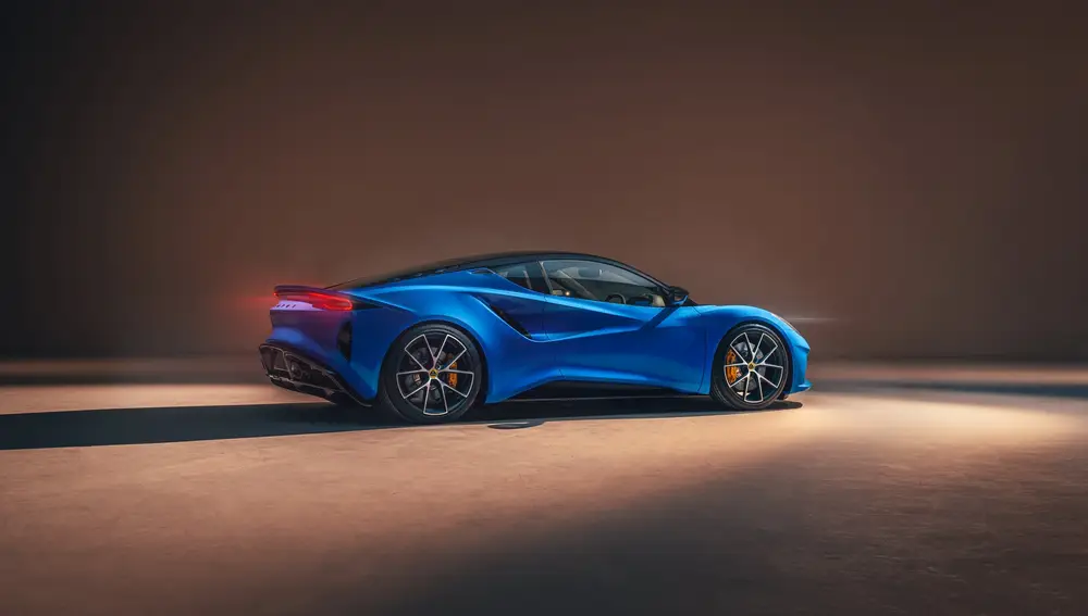 Lotus Emira