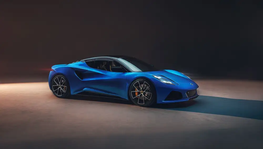 Lotus Emira