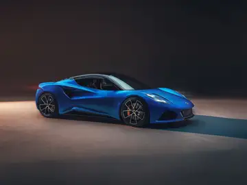 Lotus Emira Lotus Emira
