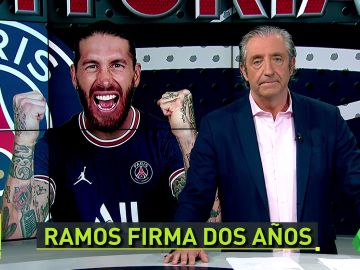 Editorial Jugones RamosPSG