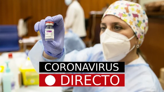 Última hora: Coronavirus en España, variante Delta y vacuna de Covid-19, hoy Última hora: Coronavirus en España, variante Delta y vacuna de Covid-19, hoy