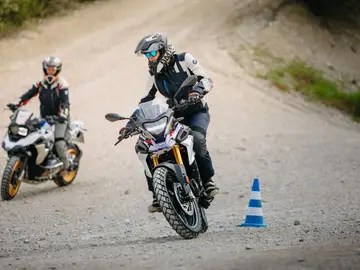 BMW G 310 GS BMW G 310 GS