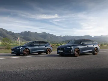 Cupra León Cupra León