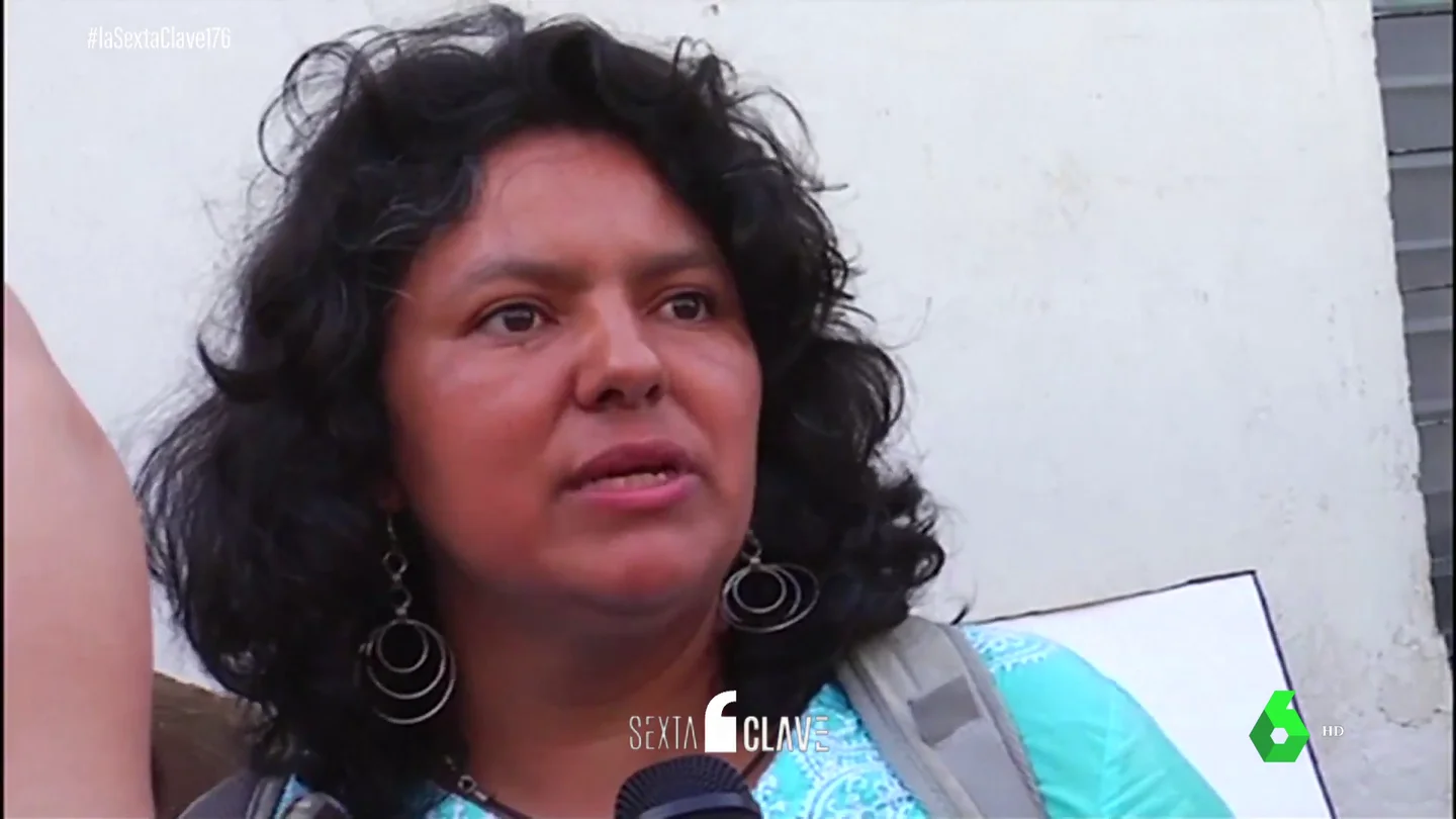 Cuando defender el medioambiente te cuesta la vida: así fue el caso de Berta Cáceres Cuando defender el medioambiente te cuesta la vida: así fue el caso de Berta Cáceres