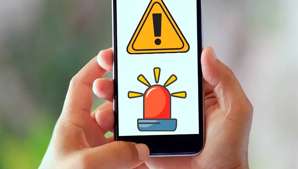 Alertas de catástrofes y emergencias Alertas de catástrofes y emergencias