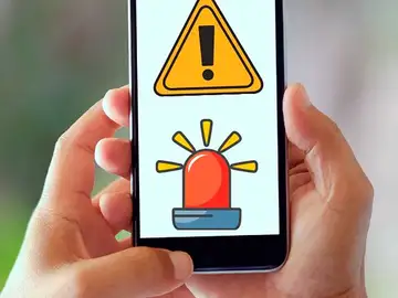Alertas de catástrofes y emergencias Alertas de catástrofes y emergencias