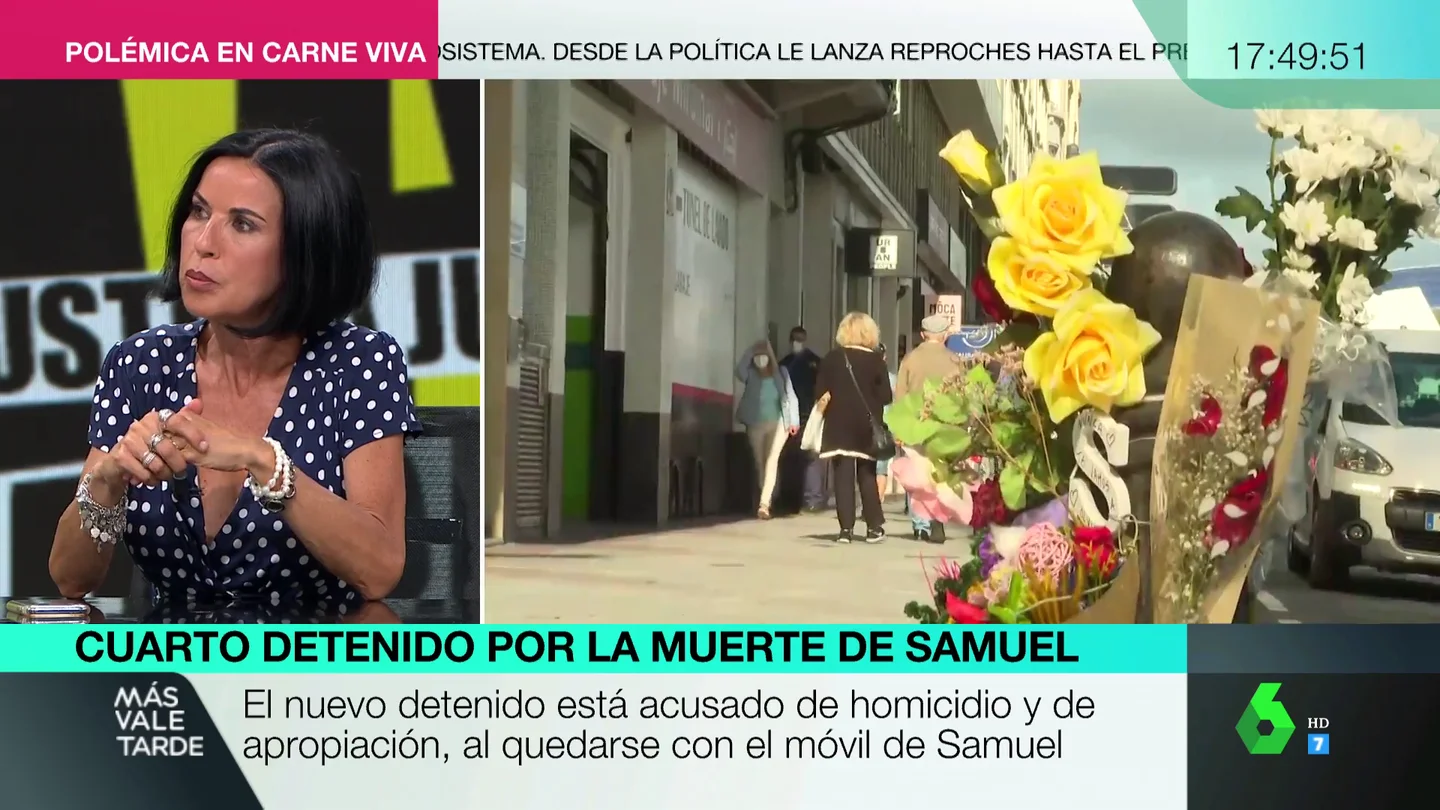 Estas son las penas a las que se podrían enfrentar los cuatro detenidos por el asesinato de Samuel Luiz Estas son las penas a las que se podrían enfrentar los cuatro detenidos por el asesinato de Samuel Luiz