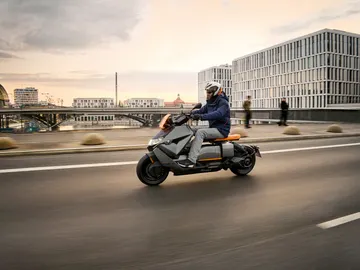 BMW CE 04 BMW CE 04