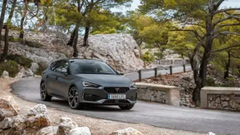 Cupra León Un vehículo seguro en el día a día