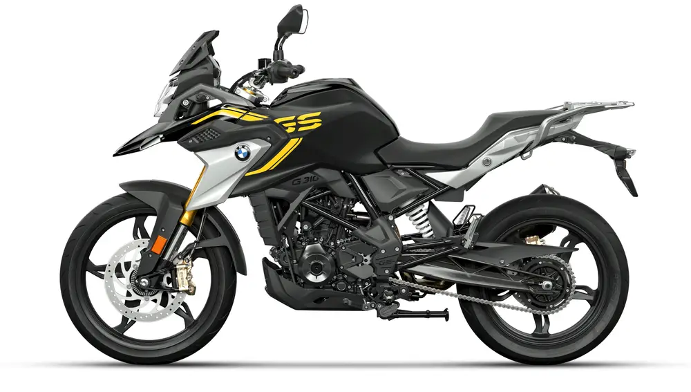 BMW G 310 GS 40 Aniversario