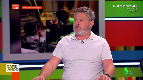 La anécdota de Miki Nadal con una Spice Girl que deja loca a Lorena Castell La anécdota de Miki Nadal con una Spice Girl que deja loca a Lorena Castell