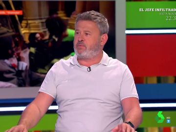 La anécdota de Miki Nadal con una Spice Girl que deja loca a Lorena Castell