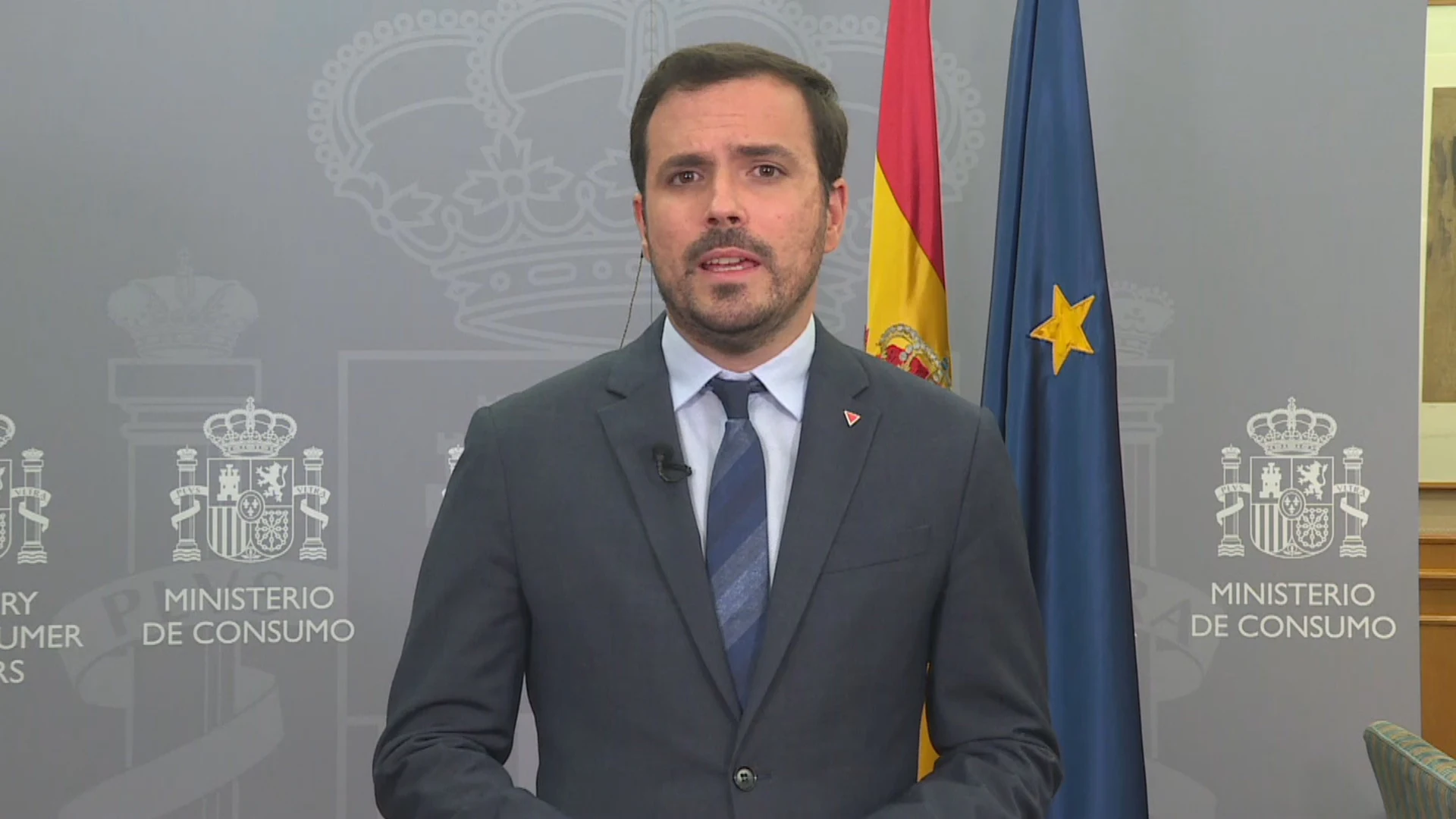 El ministro Garzón en Al Rojo Vivo