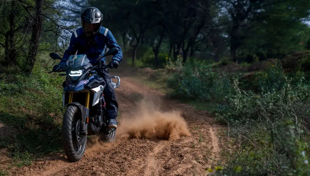 BMW G 310 GS