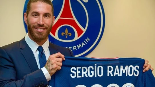 Sergio Ramos Sergio Ramos