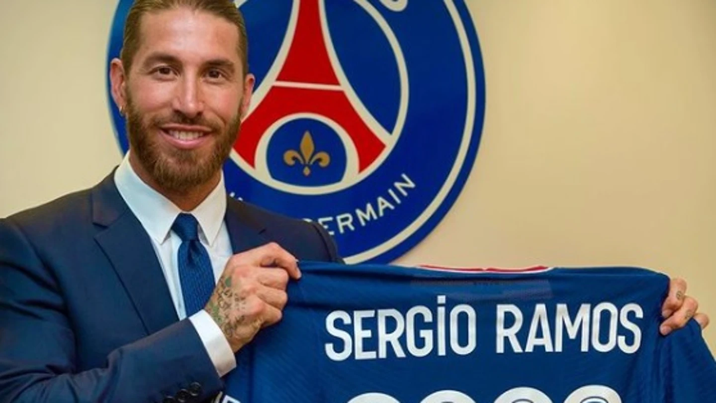 Sergio Ramos Sergio Ramos
