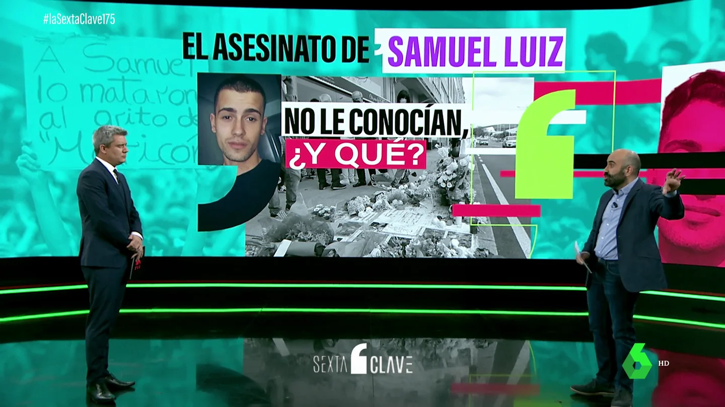 ¿Fue homófobo el asesinato de Samuel? ¿Fue homófobo el asesinato de Samuel?