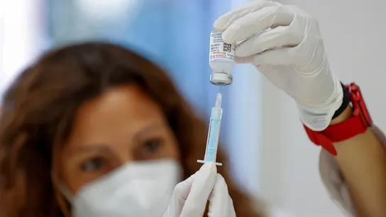 Vacuna contra el coronavirus Vacuna contra el coronavirus