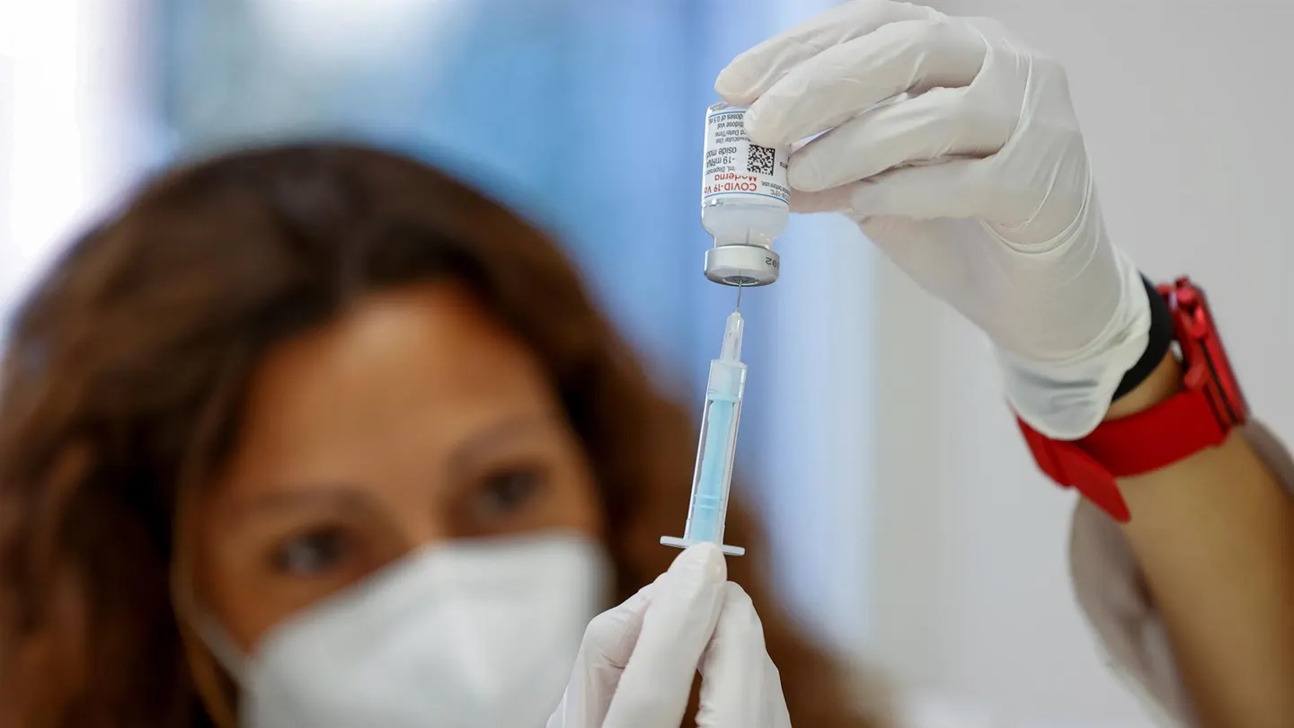 Vacuna contra el coronavirus Vacuna contra el coronavirus
