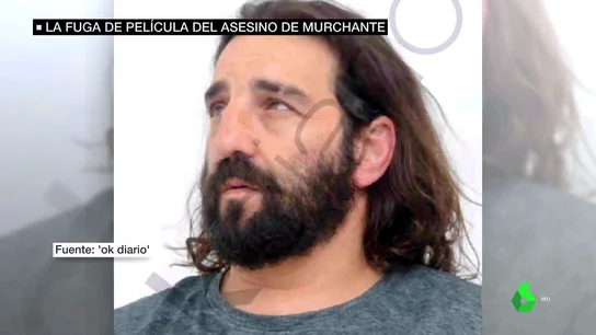 fugitivo detenido fugitivo detenido