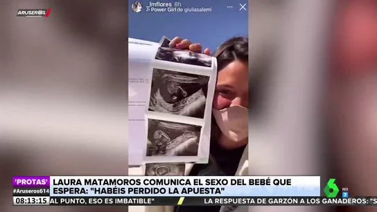 LAURA MATAMOROS LAURA MATAMOROS