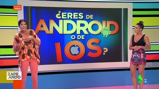 Esto es lo que tu móvil dice de ti: así es tu personalidad si tienes un Iphone o un Android Esto es lo que tu móvil dice de ti: así es tu personalidad si tienes un Iphone o un Android