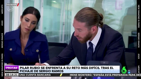 PILAR RUBIO PILAR RUBIO