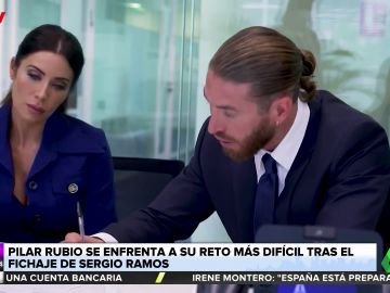 PILAR RUBIO