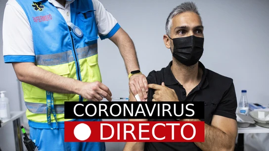 Nuevas restricciones por COVID: Última hora del coronavirus en España y vacuna hoy Nuevas restricciones por COVID: Última hora del coronavirus en España y vacuna hoy