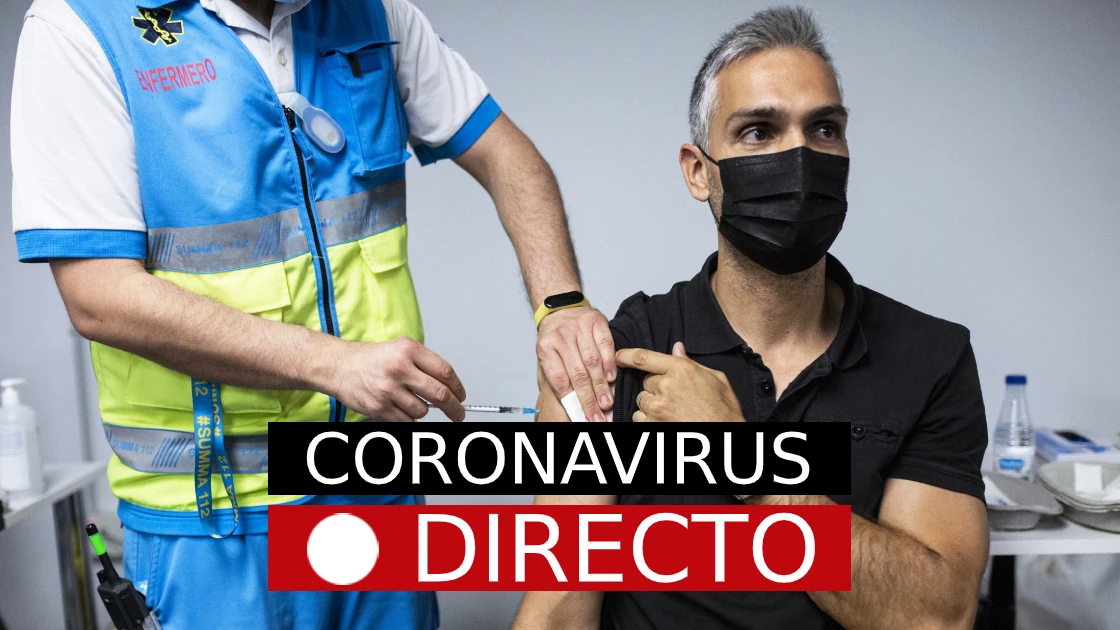 Nuevas restricciones por COVID: Última hora del coronavirus en España y vacuna hoy